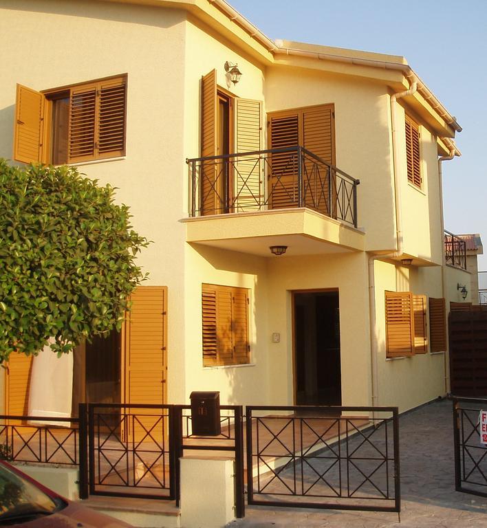 Alkinoou Residence Limassol Exterior foto